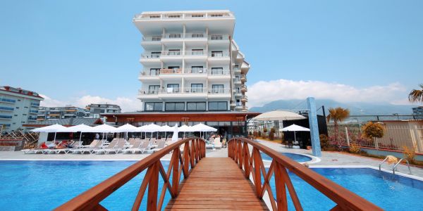 Sey Beach Hotel | Cafe