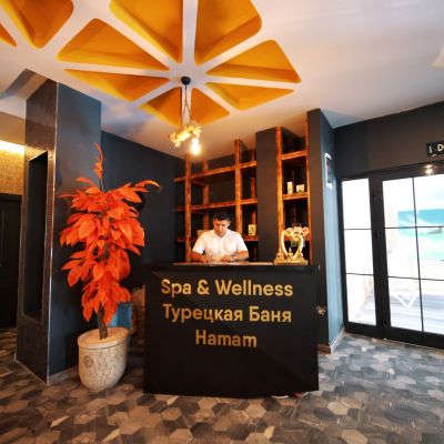 Hamam & Masaj & Sauna
