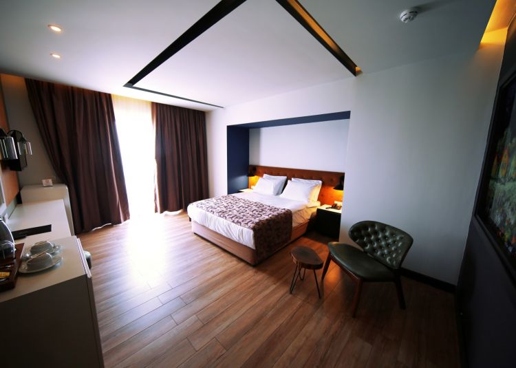 Sey Beach Hotel Standart Room