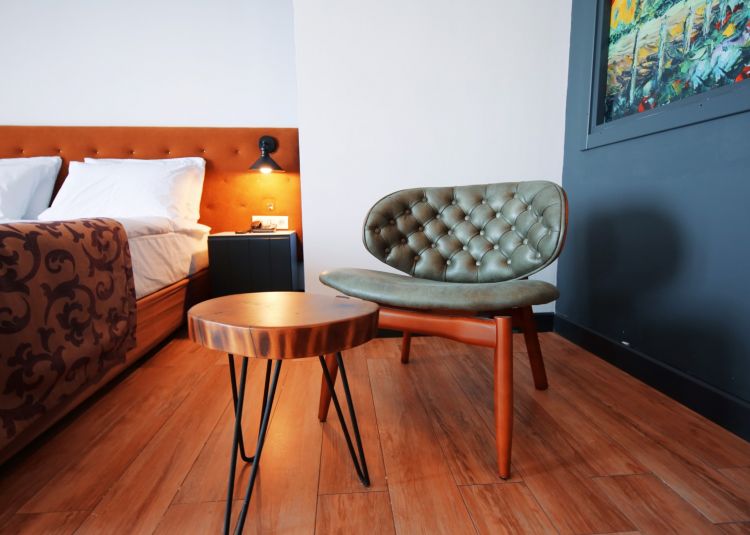 Sey Beach Hotel Standart Room