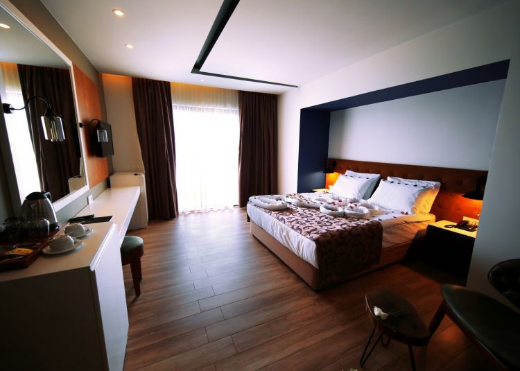 Sey Beach Hotel Standart Room