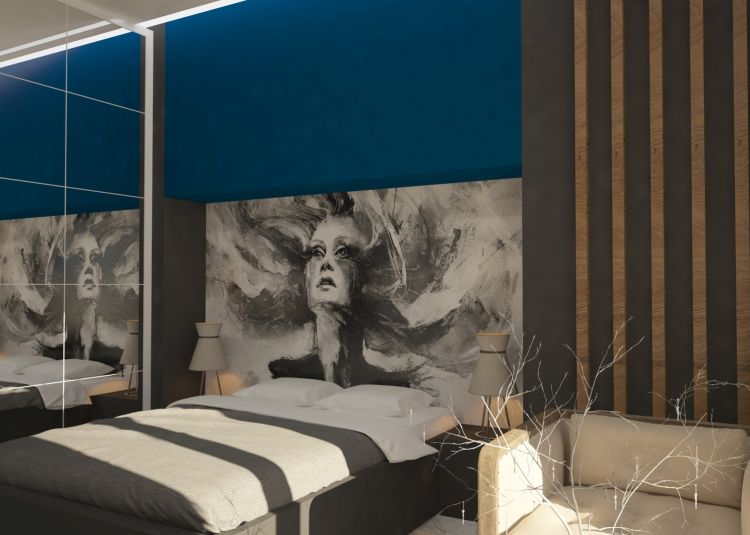 Sey Beach Hotel Standart Room