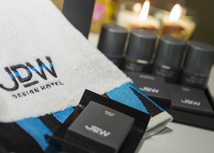 JdW Designer Kamers