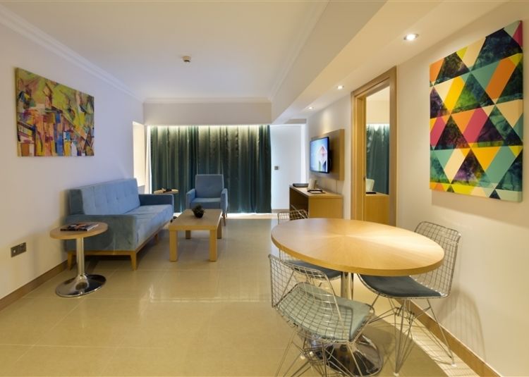 JdW Designer Suit Kamers