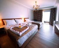 Sey Beach Hotel Family Room